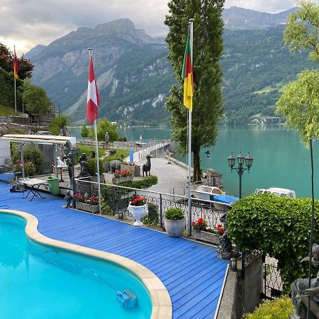 Apartament Bellavista Brienz  Zewnętrze zdjęcie