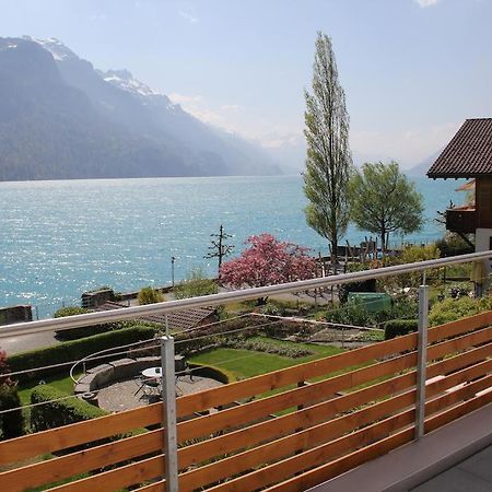 Apartament Bellavista Brienz  Zewnętrze zdjęcie