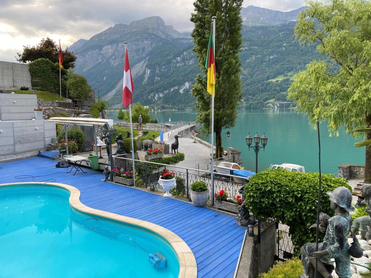 Apartament Bellavista Brienz  Zewnętrze zdjęcie