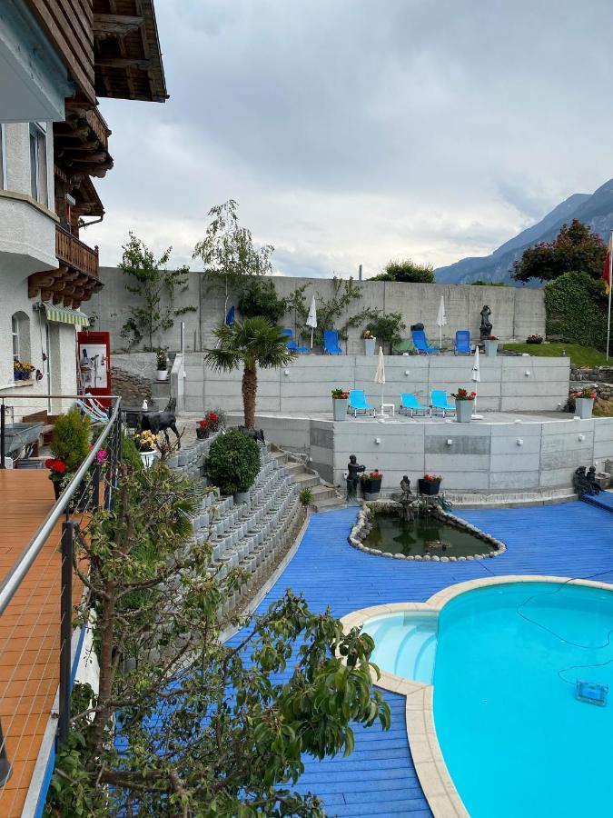 Apartament Bellavista Brienz  Zewnętrze zdjęcie