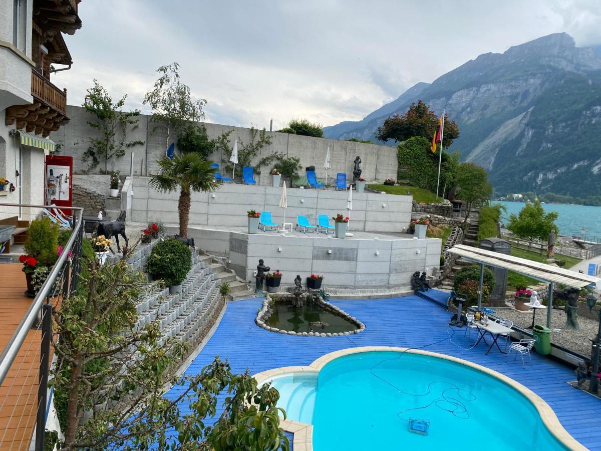 Apartament Bellavista Brienz  Zewnętrze zdjęcie