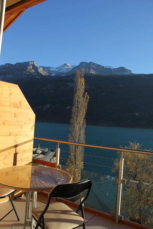 Apartament Bellavista Brienz  Pokój zdjęcie