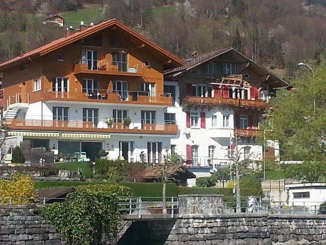 Apartament Bellavista Brienz  Pokój zdjęcie