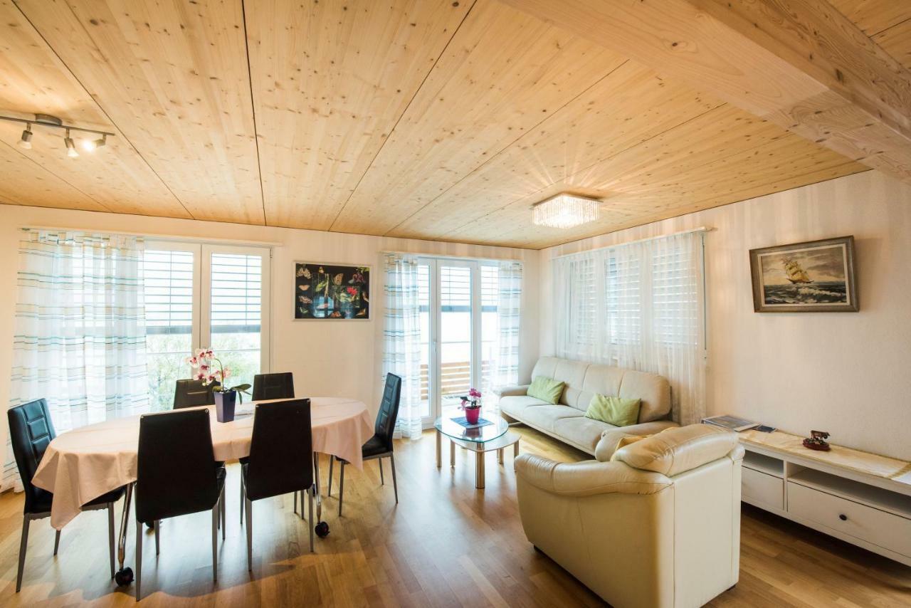 Apartament Bellavista Brienz  Zewnętrze zdjęcie