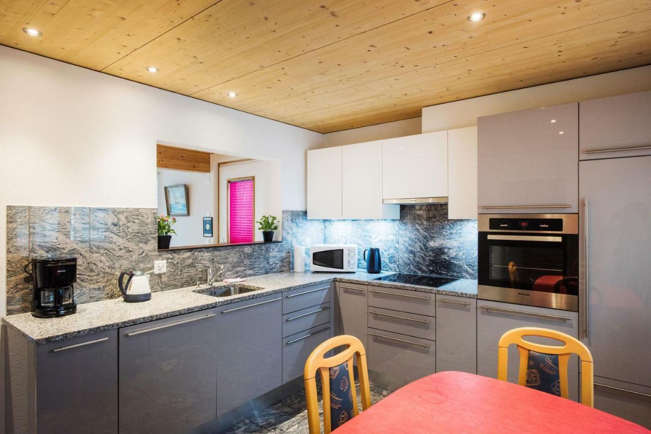Apartament Bellavista Brienz  Zewnętrze zdjęcie
