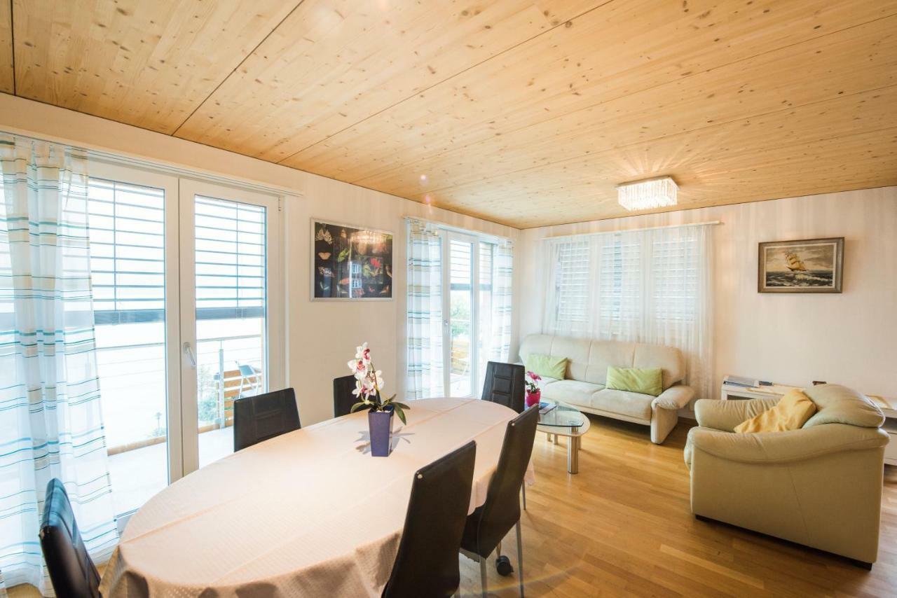 Apartament Bellavista Brienz  Zewnętrze zdjęcie