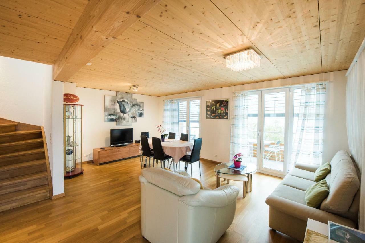 Apartament Bellavista Brienz  Zewnętrze zdjęcie