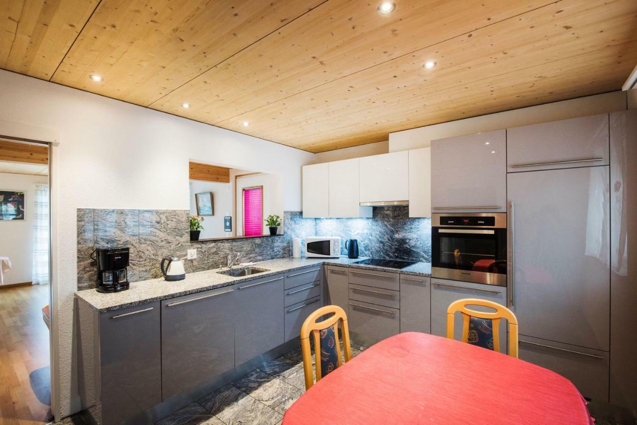 Apartament Bellavista Brienz  Zewnętrze zdjęcie