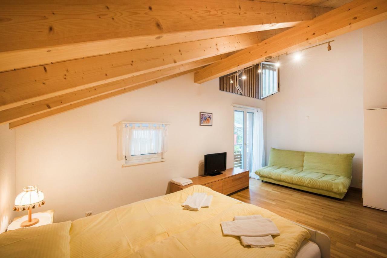 Apartament Bellavista Brienz  Zewnętrze zdjęcie
