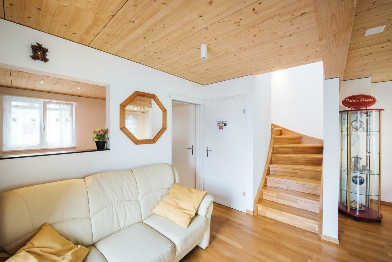 Apartament Bellavista Brienz  Zewnętrze zdjęcie