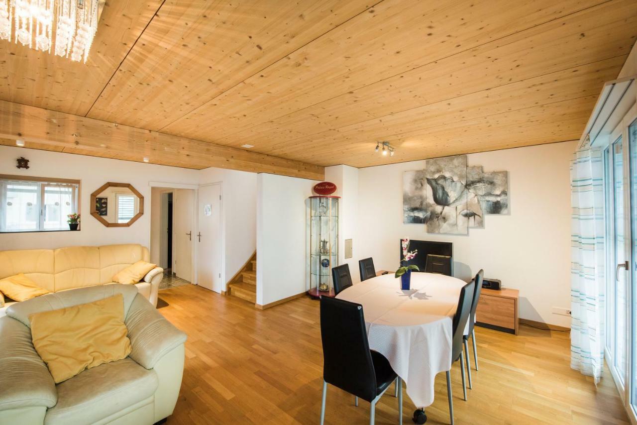 Apartament Bellavista Brienz  Zewnętrze zdjęcie