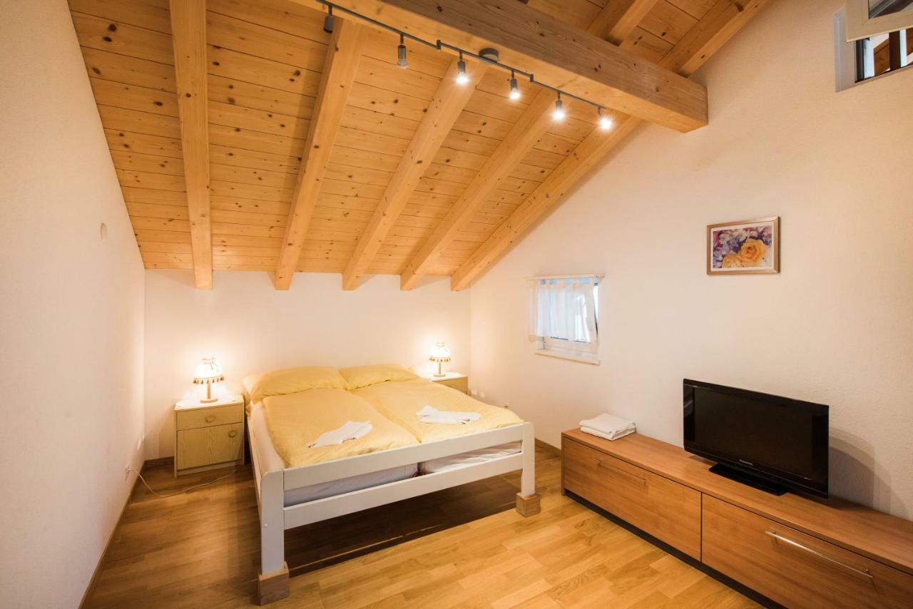 Apartament Bellavista Brienz  Zewnętrze zdjęcie