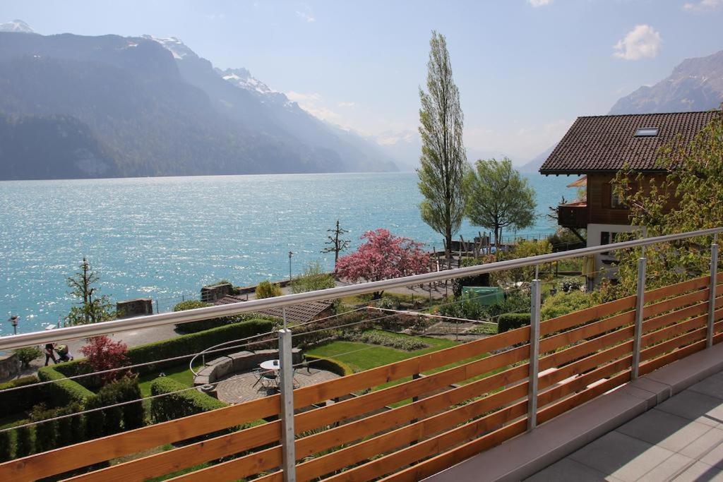 Apartament Bellavista Brienz  Zewnętrze zdjęcie